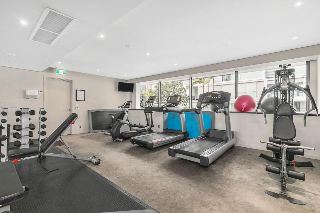 Qv Upscale Modern Viaduct Apt With Parking - 965 Auckland Exteriör bild