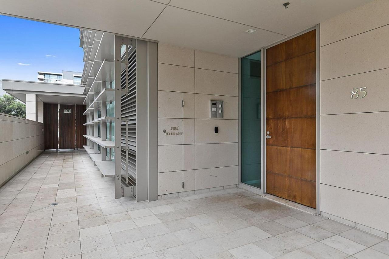 Qv Upscale Modern Viaduct Apt With Parking - 965 Auckland Exteriör bild